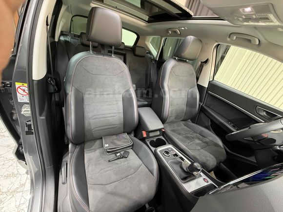 Galeriden Seat Ateca 1.5 EcoTSI FR 2025 Model Antalya