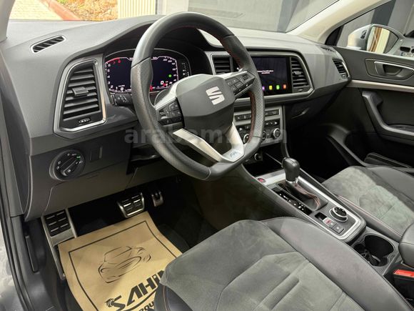 Galeriden Seat Ateca 1.5 EcoTSI FR 2025 Model Antalya