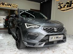 2025 Seat Ateca 1.5 FR Dark Edition Sadece 10 Binde Hatasız