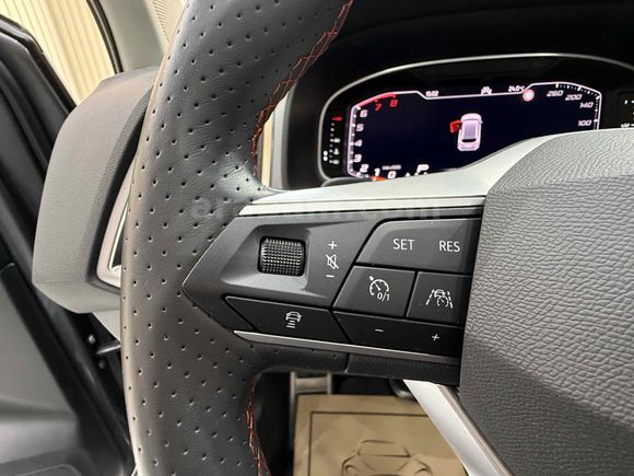 Galeriden Seat Ateca 1.5 EcoTSI FR 2025 Model Antalya