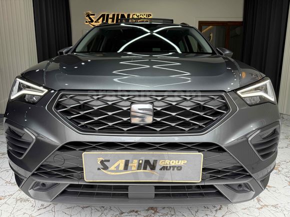 Galeriden Seat Ateca 1.5 EcoTSI FR 2025 Model Antalya