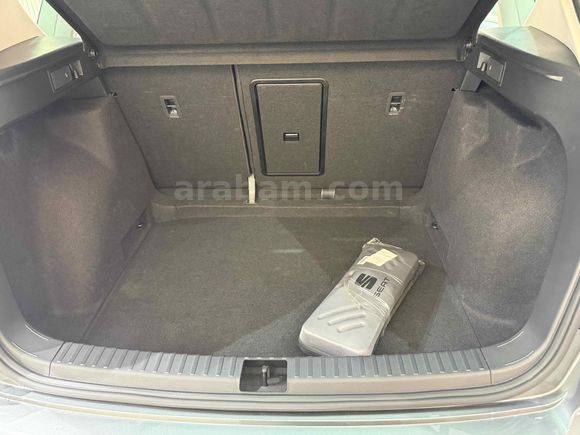 Galeriden Seat Ateca 1.5 EcoTSI FR 2025 Model Antalya