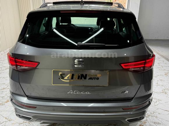Galeriden Seat Ateca 1.5 EcoTSI FR 2025 Model Antalya