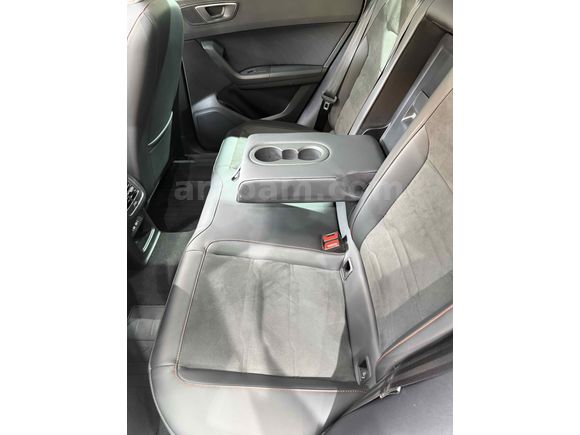 Galeriden Seat Ateca 1.5 EcoTSI FR 2025 Model Antalya