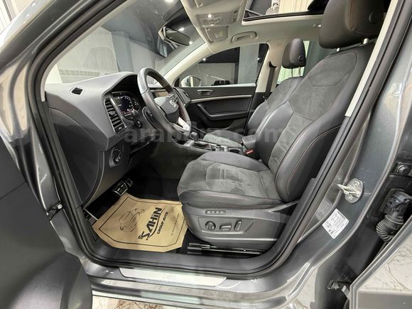 Galeriden Seat Ateca 1.5 EcoTSI FR 2025 Model Antalya