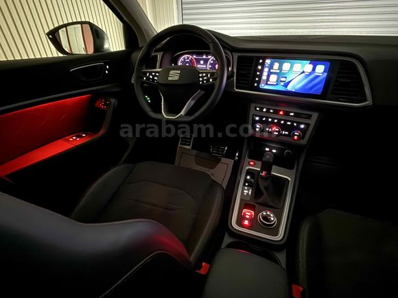 Galeriden Seat Ateca 1.5 EcoTSI FR 2025 Model Antalya