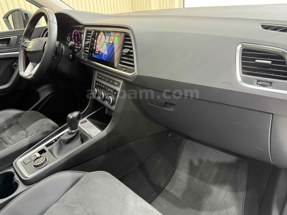 Galeriden Seat Ateca 1.5 EcoTSI FR 2025 Model Antalya