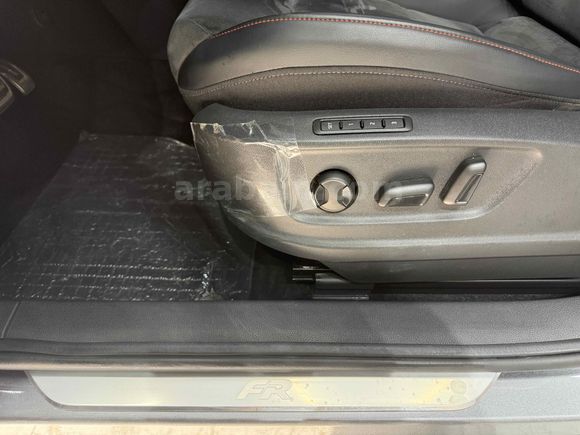 Galeriden Seat Ateca 1.5 EcoTSI FR 2025 Model Antalya
