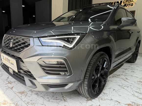 Galeriden Seat Ateca 1.5 EcoTSI FR 2025 Model Antalya