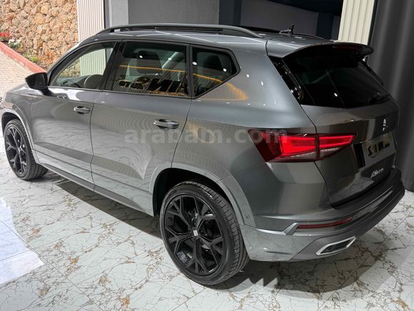 Galeriden Seat Ateca 1.5 EcoTSI FR 2025 Model Antalya