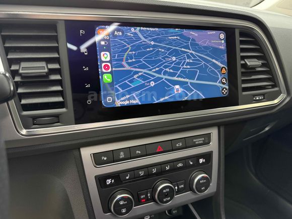 Galeriden Seat Ateca 1.5 EcoTSI FR 2025 Model Antalya