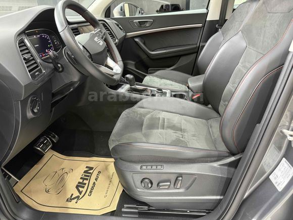 Galeriden Seat Ateca 1.5 EcoTSI FR 2025 Model Antalya