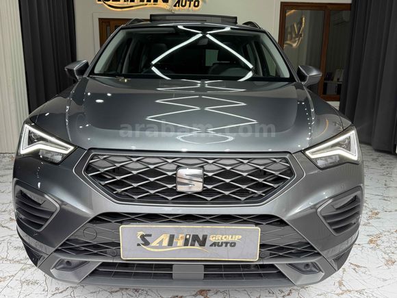 Galeriden Seat Ateca 1.5 EcoTSI FR 2025 Model Antalya