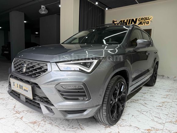 Galeriden Seat Ateca 1.5 EcoTSI FR 2025 Model Antalya