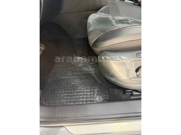 Galeriden Seat Ateca 1.5 EcoTSI FR 2025 Model Antalya
