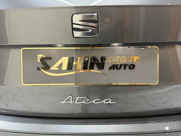 Galeriden Seat Ateca 1.5 EcoTSI FR 2025 Model Antalya