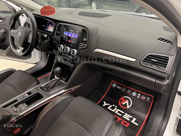 HATASIZ BOYASIZ 2025 MODEL 31 BİN KM RENAULT MEGANE İCON