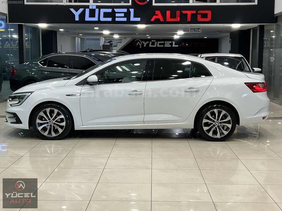 HATASIZ BOYASIZ 2025 MODEL 31 BİN KM RENAULT MEGANE İCON