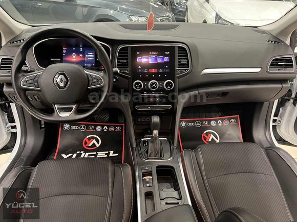 HATASIZ BOYASIZ 2025 MODEL 31 BİN KM RENAULT MEGANE İCON
