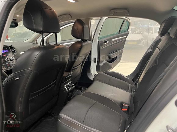 HATASIZ BOYASIZ 2025 MODEL 31 BİN KM RENAULT MEGANE İCON