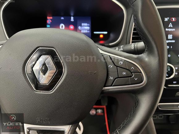 HATASIZ BOYASIZ 2025 MODEL 31 BİN KM RENAULT MEGANE İCON