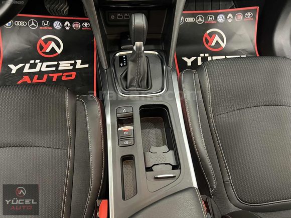 HATASIZ BOYASIZ 2025 MODEL 31 BİN KM RENAULT MEGANE İCON