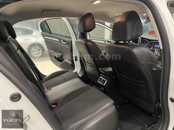 HATASIZ BOYASIZ 2025 MODEL 31 BİN KM RENAULT MEGANE İCON