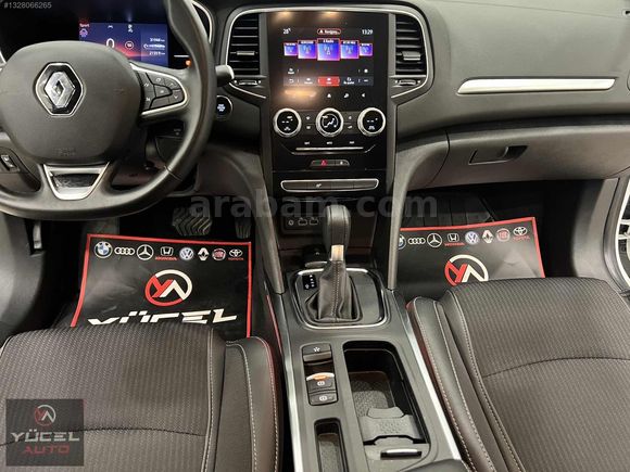 HATASIZ BOYASIZ 2025 MODEL 31 BİN KM RENAULT MEGANE İCON