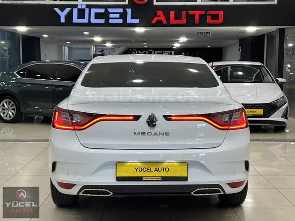HATASIZ BOYASIZ 2025 MODEL 31 BİN KM RENAULT MEGANE İCON