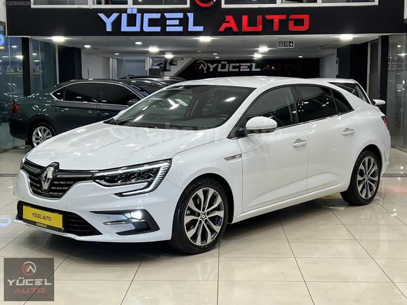HATASIZ BOYASIZ 2025 MODEL 31 BİN KM RENAULT MEGANE İCON