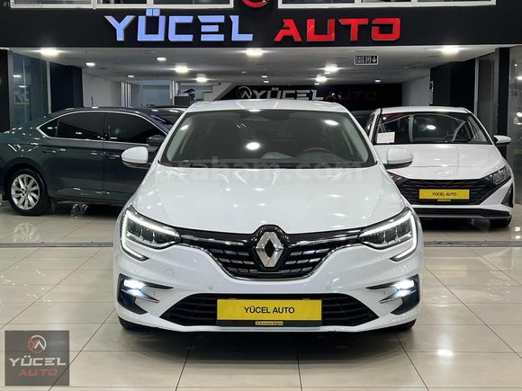 HATASIZ BOYASIZ 2025 MODEL 31 BİN KM RENAULT MEGANE İCON