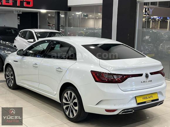 HATASIZ BOYASIZ 2025 MODEL 31 BİN KM RENAULT MEGANE İCON