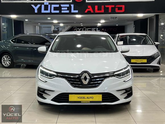 HATASIZ BOYASIZ 2025 MODEL 31 BİN KM RENAULT MEGANE İCON