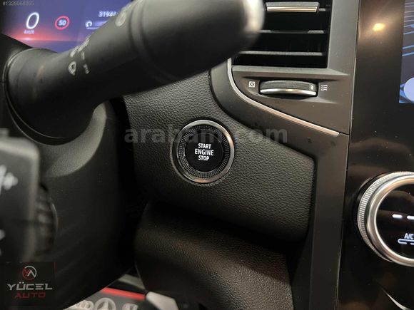 HATASIZ BOYASIZ 2025 MODEL 31 BİN KM RENAULT MEGANE İCON