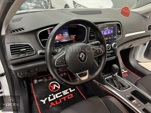 HATASIZ BOYASIZ 2025 MODEL 31 BİN KM RENAULT MEGANE İCON