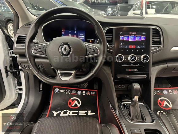 HATASIZ BOYASIZ 2025 MODEL 31 BİN KM RENAULT MEGANE İCON