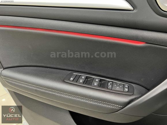 HATASIZ BOYASIZ 2025 MODEL 31 BİN KM RENAULT MEGANE İCON