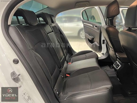 HATASIZ BOYASIZ 2025 MODEL 31 BİN KM RENAULT MEGANE İCON