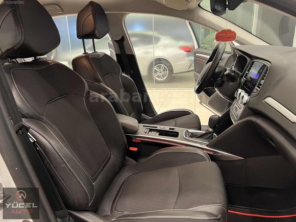 HATASIZ BOYASIZ 2025 MODEL 31 BİN KM RENAULT MEGANE İCON