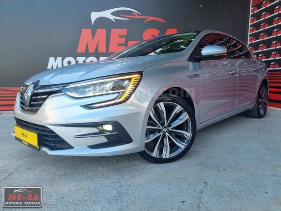 ME-SA'DAN 2024 RENAULT MEGANE 1.3 TCE ICON CAM TAVAN