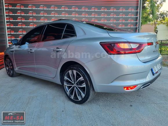 ME-SA'DAN 2024 RENAULT MEGANE 1.3 TCE ICON CAM TAVAN