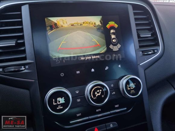 ME-SA'DAN 2024 RENAULT MEGANE 1.3 TCE ICON CAM TAVAN