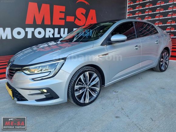 ME-SA'DAN 2024 RENAULT MEGANE 1.3 TCE ICON CAM TAVAN