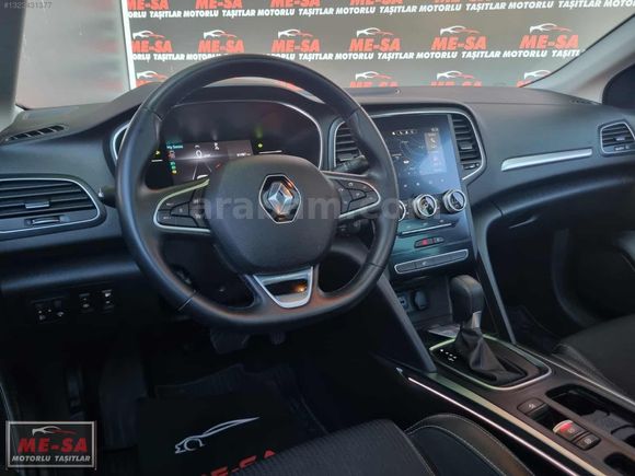ME-SA'DAN 2024 RENAULT MEGANE 1.3 TCE ICON CAM TAVAN