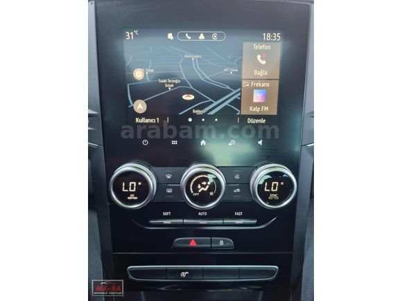 ME-SA'DAN 2024 RENAULT MEGANE 1.3 TCE ICON CAM TAVAN