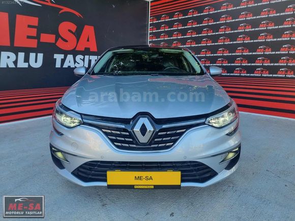 ME-SA'DAN 2024 RENAULT MEGANE 1.3 TCE ICON CAM TAVAN