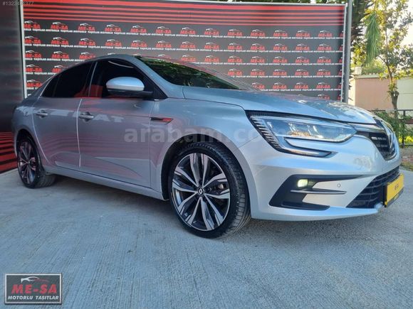 ME-SA'DAN 2024 RENAULT MEGANE 1.3 TCE ICON CAM TAVAN