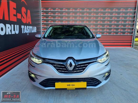 ME-SA'DAN 2024 RENAULT MEGANE 1.3 TCE ICON CAM TAVAN