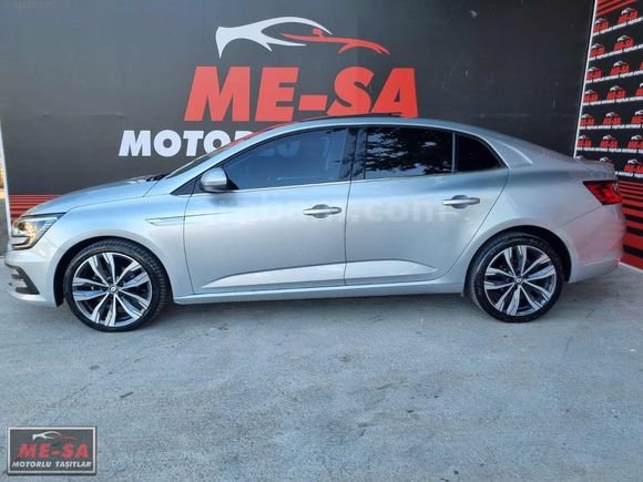 ME-SA'DAN 2024 RENAULT MEGANE 1.3 TCE ICON CAM TAVAN