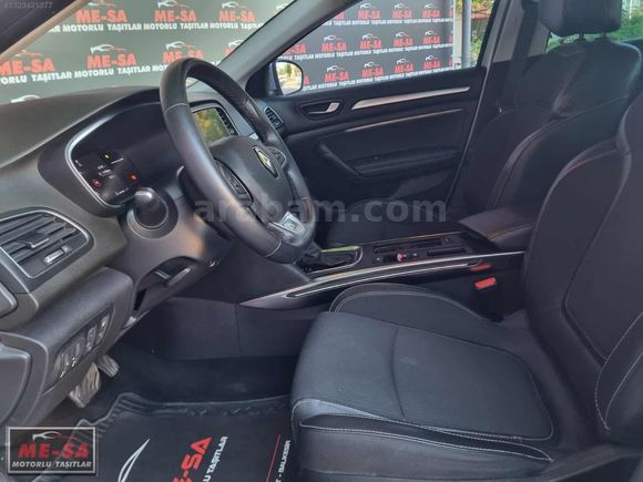 ME-SA'DAN 2024 RENAULT MEGANE 1.3 TCE ICON CAM TAVAN